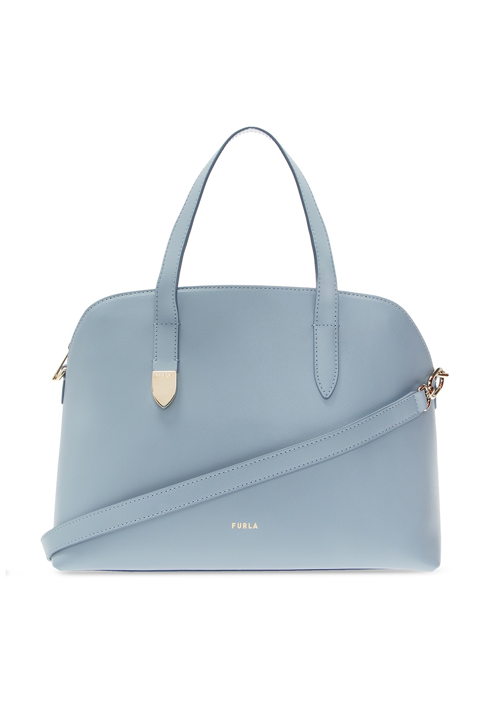 Blue 'Block' belt bag Furla - Vitkac GB